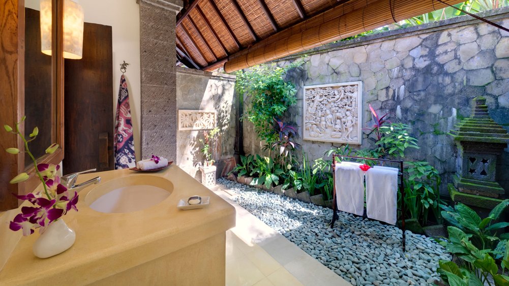 Villa Kakatua - Guest bathroom 4